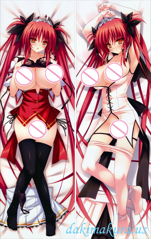 Zettai Junshu Kyousei Kozukuri Kyokashou - Misaki Kirishima Anime Dakimakura Hugging Body Pillow Cover